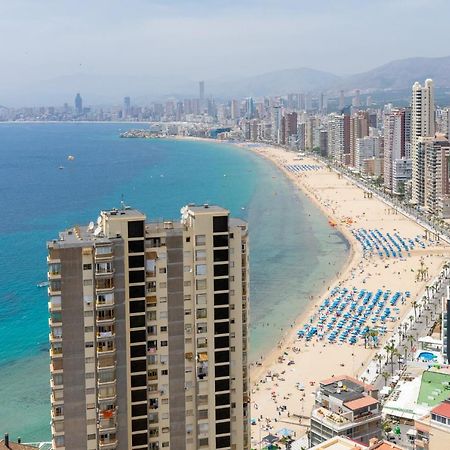 Apto. Completo Tropic Mar De Loix Daire Benidorm Dış mekan fotoğraf