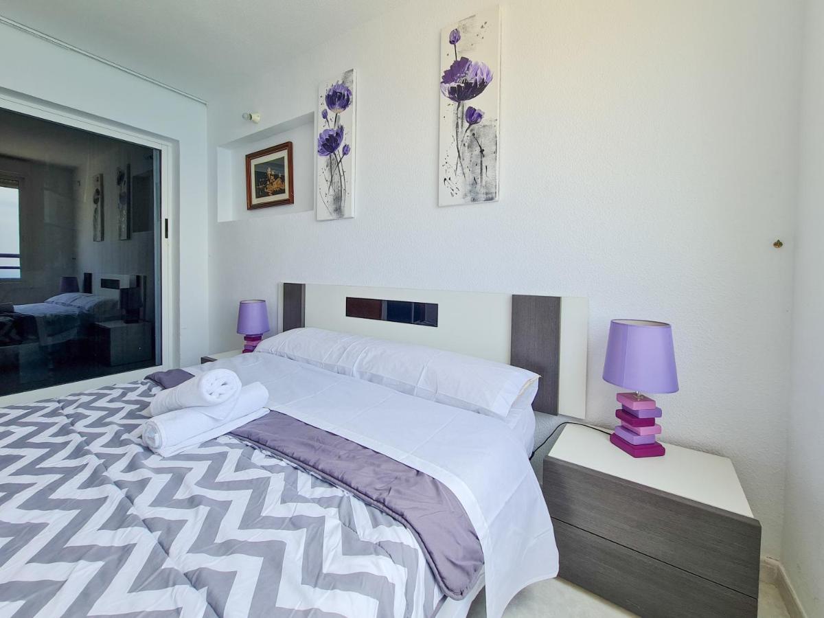 Apto. Completo Tropic Mar De Loix Daire Benidorm Dış mekan fotoğraf