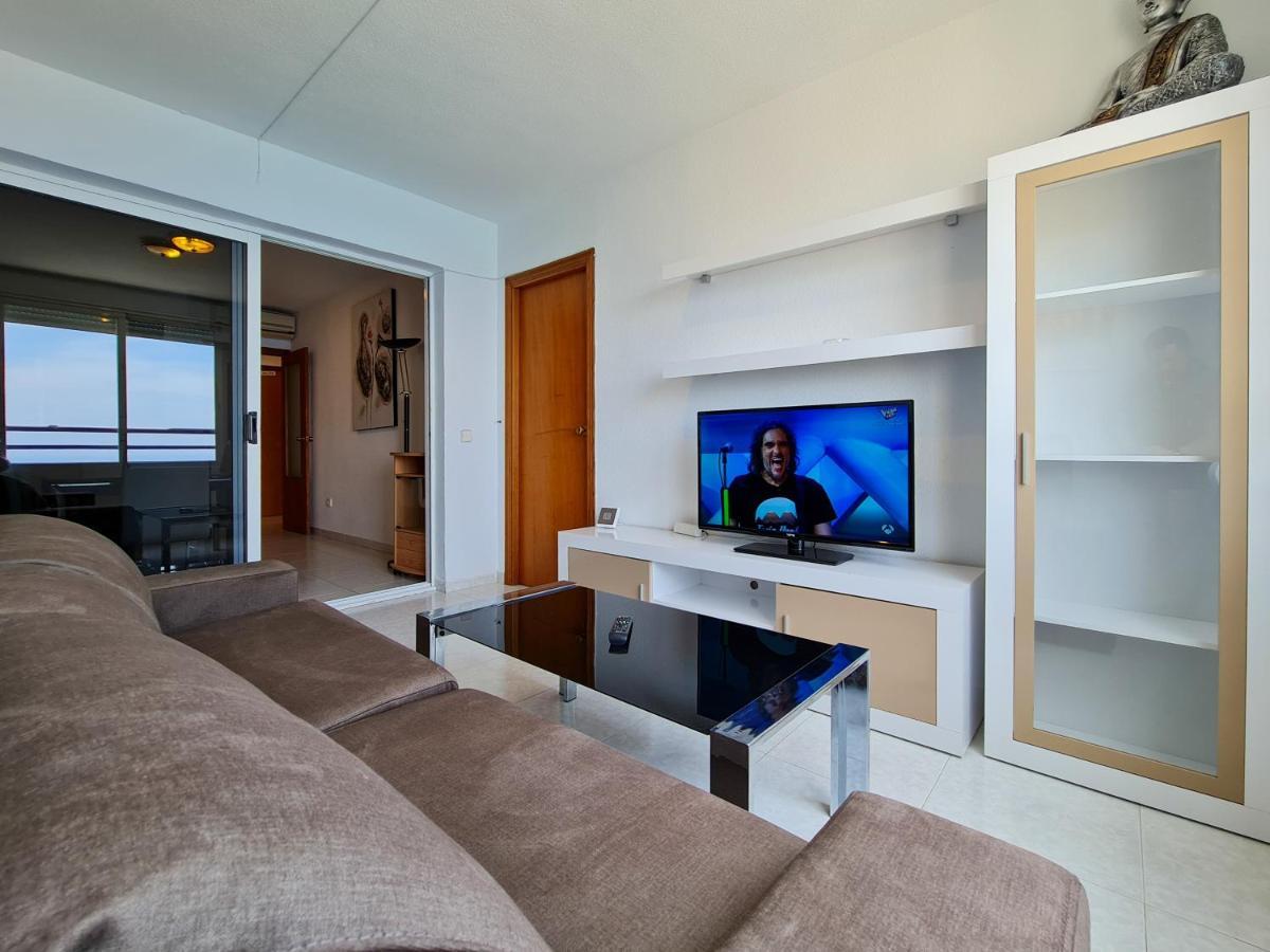 Apto. Completo Tropic Mar De Loix Daire Benidorm Dış mekan fotoğraf