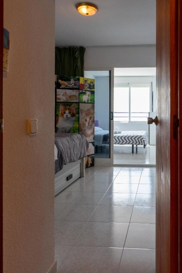 Apto. Completo Tropic Mar De Loix Daire Benidorm Dış mekan fotoğraf
