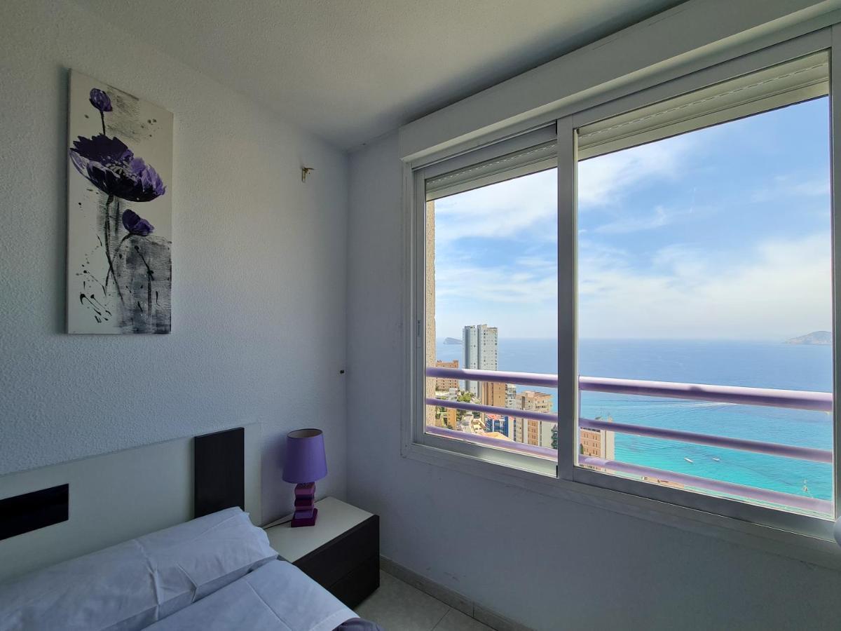 Apto. Completo Tropic Mar De Loix Daire Benidorm Dış mekan fotoğraf