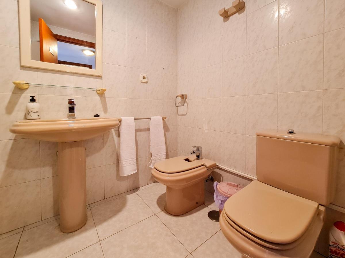 Apto. Completo Tropic Mar De Loix Daire Benidorm Dış mekan fotoğraf