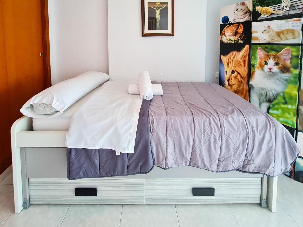 Apto. Completo Tropic Mar De Loix Daire Benidorm Dış mekan fotoğraf