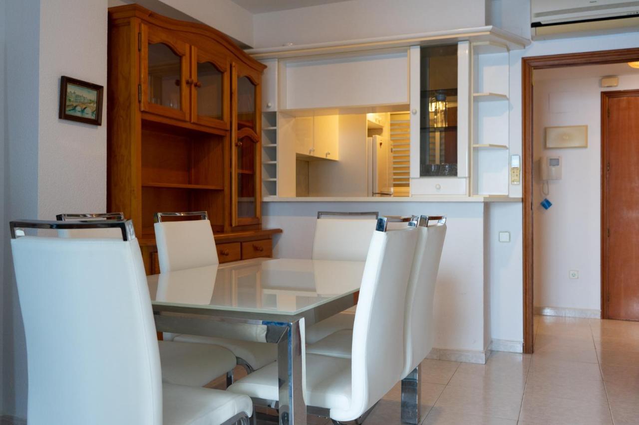 Apto. Completo Tropic Mar De Loix Daire Benidorm Dış mekan fotoğraf