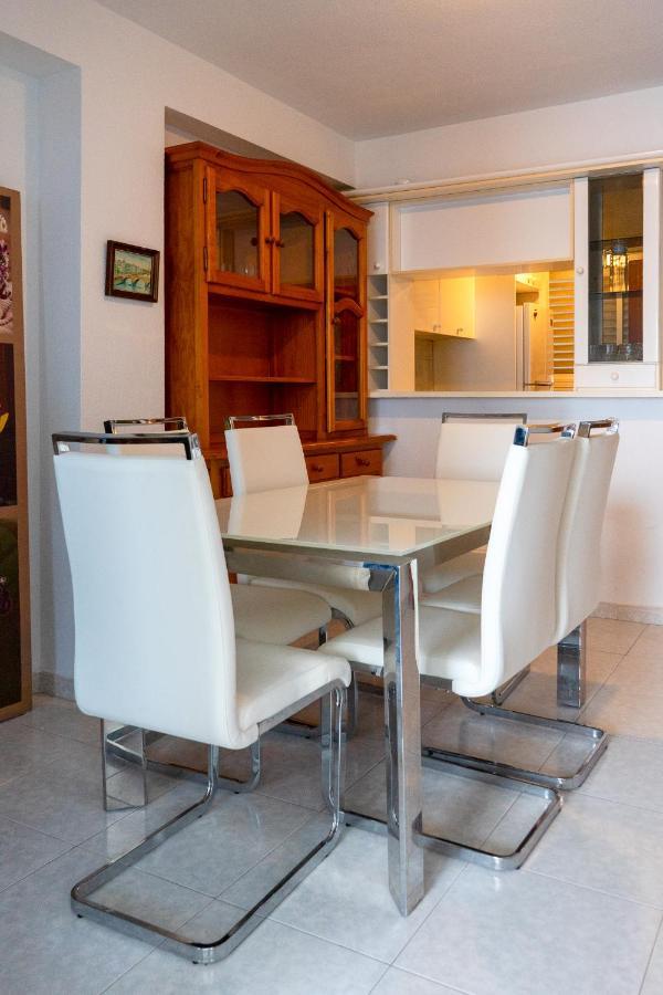 Apto. Completo Tropic Mar De Loix Daire Benidorm Dış mekan fotoğraf