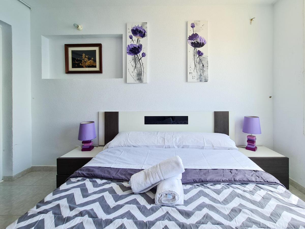Apto. Completo Tropic Mar De Loix Daire Benidorm Dış mekan fotoğraf
