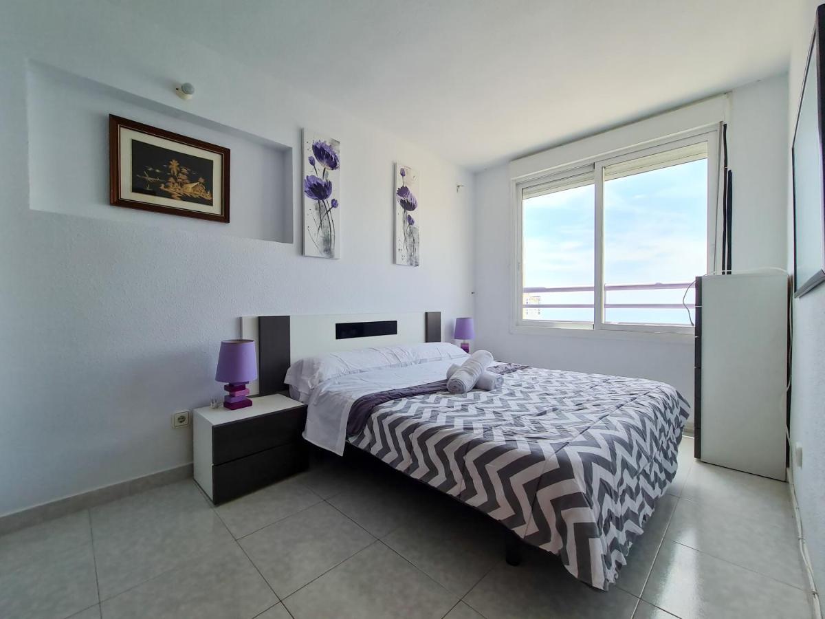Apto. Completo Tropic Mar De Loix Daire Benidorm Dış mekan fotoğraf