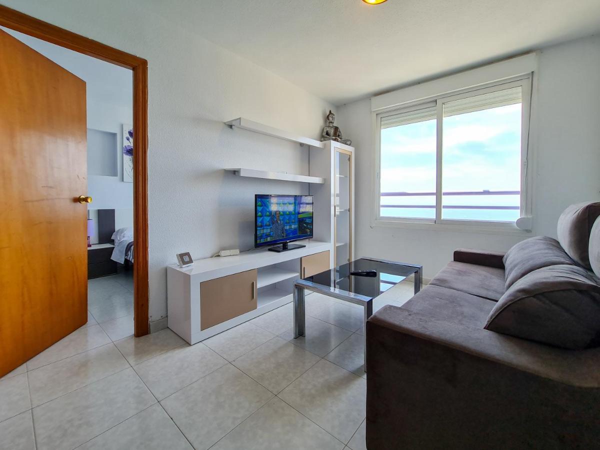 Apto. Completo Tropic Mar De Loix Daire Benidorm Dış mekan fotoğraf