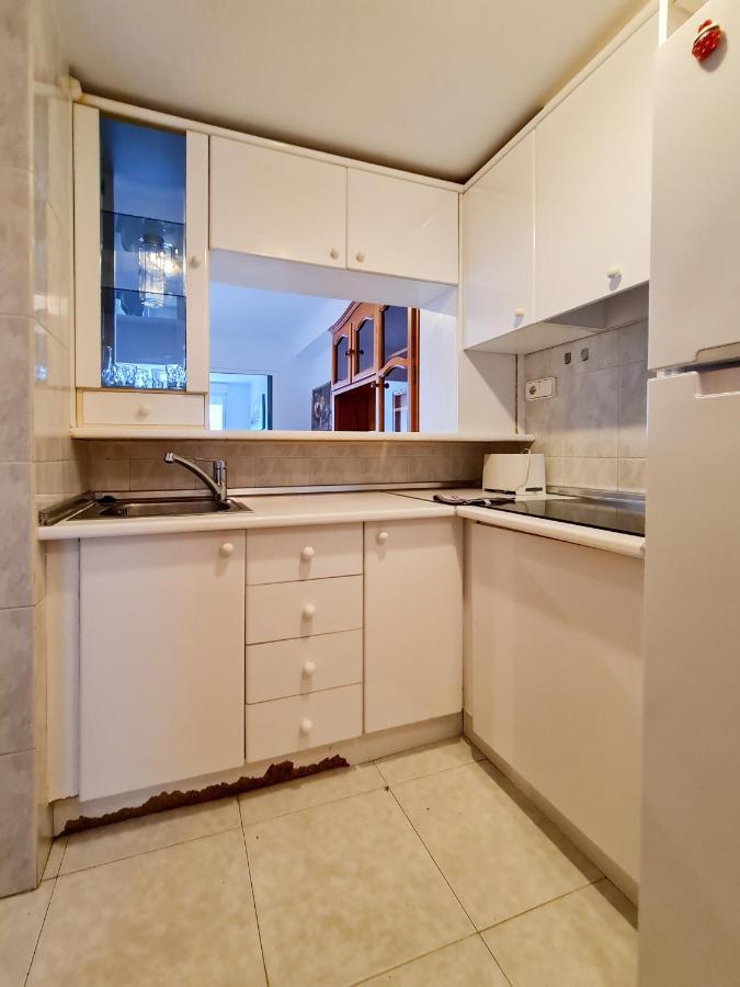 Apto. Completo Tropic Mar De Loix Daire Benidorm Dış mekan fotoğraf