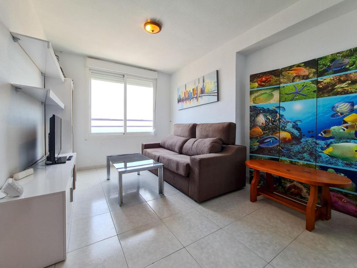Apto. Completo Tropic Mar De Loix Daire Benidorm Dış mekan fotoğraf