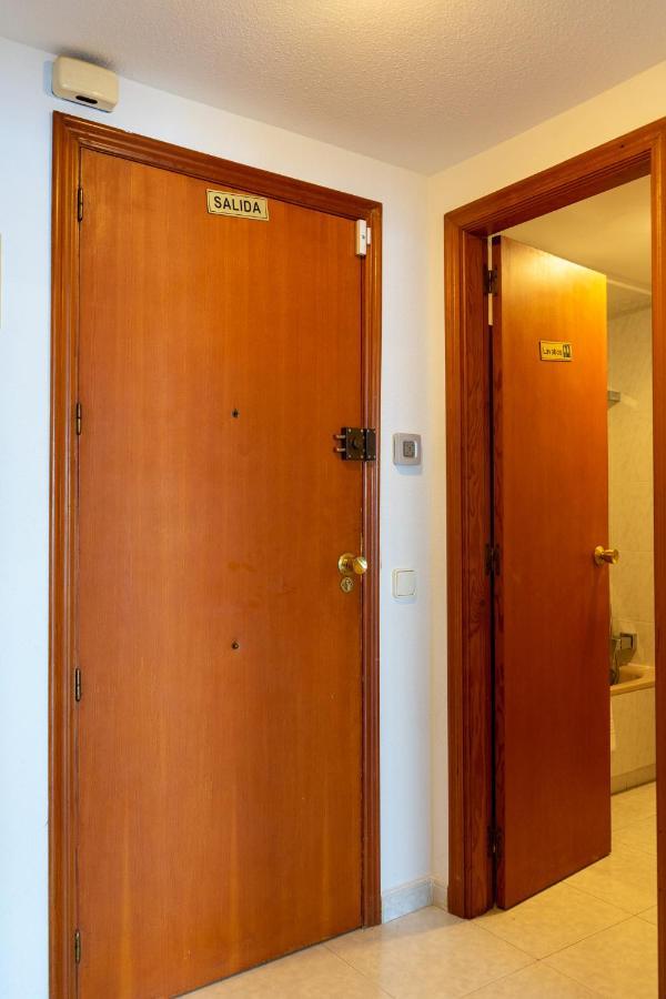 Apto. Completo Tropic Mar De Loix Daire Benidorm Dış mekan fotoğraf