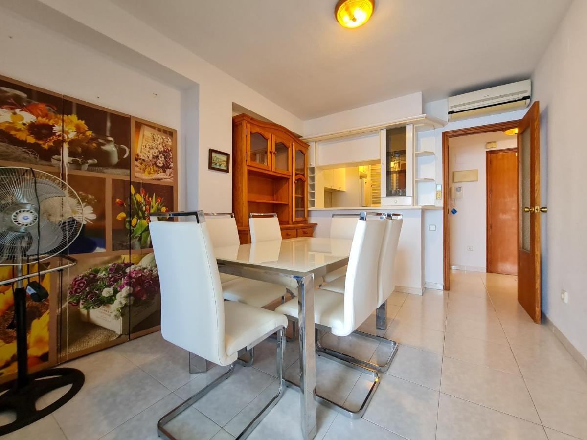 Apto. Completo Tropic Mar De Loix Daire Benidorm Dış mekan fotoğraf