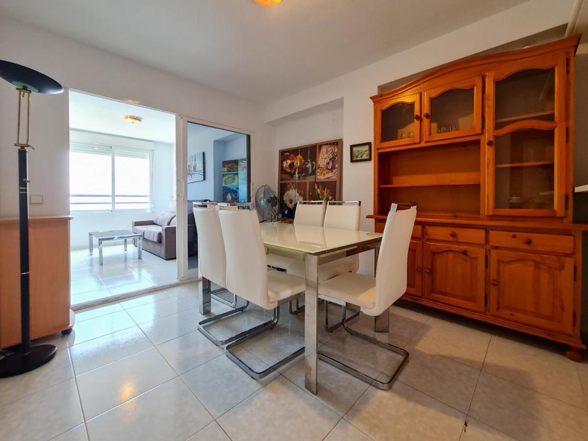 Apto. Completo Tropic Mar De Loix Daire Benidorm Dış mekan fotoğraf